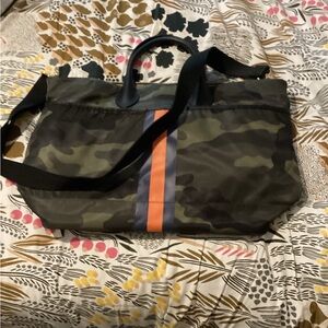 Mark & Graham baby bag